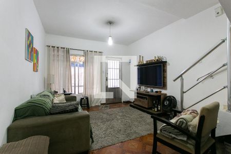 Sala de casa à venda com 3 quartos, 100m² em Vila Aricanduva, São Paulo