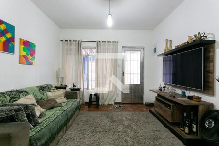 Sala de casa à venda com 3 quartos, 100m² em Vila Aricanduva, São Paulo