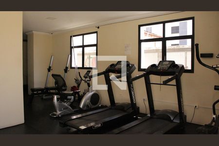 Apartamento para alugar com 343m², 3 quartos e 3 vagasÁrea comum - Academia