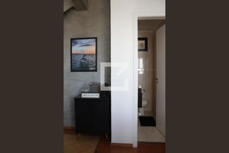 Sala de apartamento para alugar com 3 quartos, 343m² em Vila Regente Feijó, São Paulo