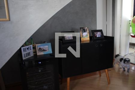 Sala de apartamento para alugar com 3 quartos, 343m² em Vila Regente Feijó, São Paulo