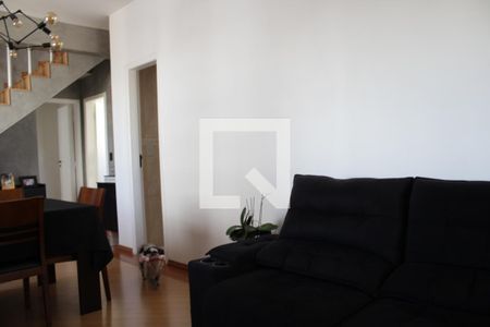 Sala de apartamento para alugar com 3 quartos, 343m² em Vila Regente Feijó, São Paulo