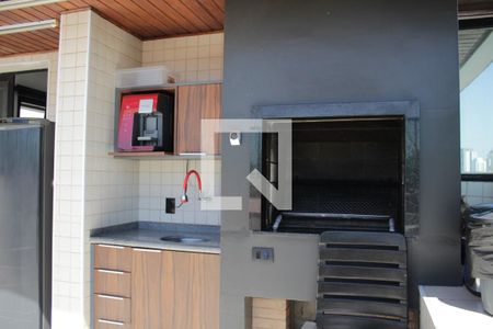 Apartamento para alugar com 343m², 3 quartos e 3 vagasChurrasqueira