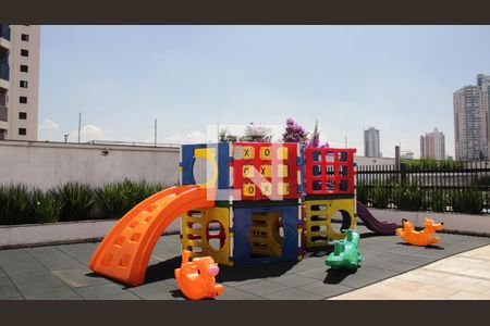 Apartamento para alugar com 343m², 3 quartos e 3 vagasÁrea comum - Playground