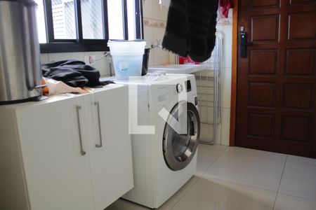 Apartamento para alugar com 343m², 3 quartos e 3 vagasÁrea de Serviço