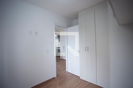 Quarto 1 de apartamento à venda com 2 quartos, 37m² em Jardim Santa Emilia, São Paulo