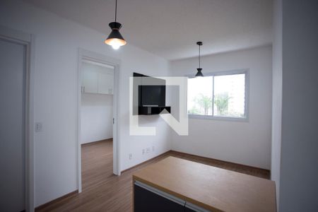 Sala de apartamento à venda com 2 quartos, 37m² em Jardim Santa Emilia, São Paulo