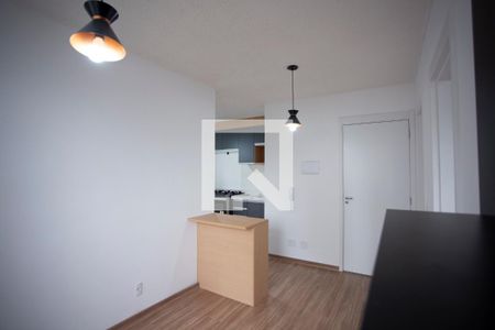 Sala de apartamento à venda com 2 quartos, 37m² em Jardim Santa Emilia, São Paulo