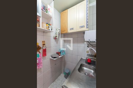 Apartamento à venda com 40m², 1 quarto e sem vagaCozinha
