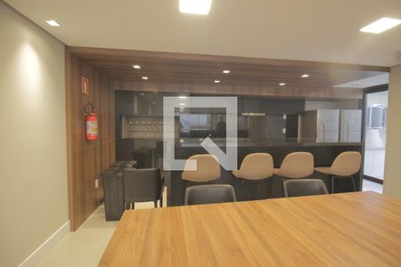 Apartamento à venda com 184m², 3 quartos e 3 vagasÁrea comum - Salão de festas