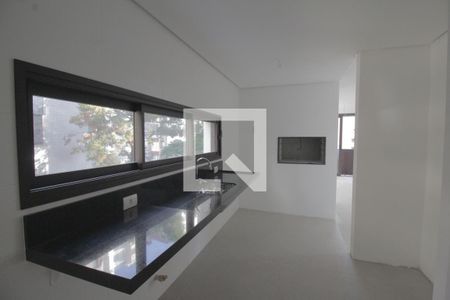 Apartamento à venda com 184m², 3 quartos e 3 vagasCozinha e Área de Serviço