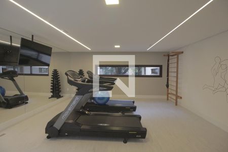 Apartamento à venda com 184m², 3 quartos e 3 vagasÁrea comum - Academia