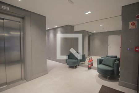 Apartamento à venda com 184m², 3 quartos e 3 vagasHall de entrada