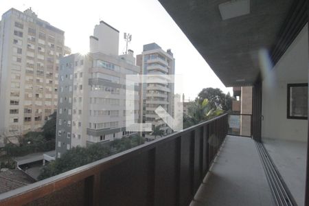 Apartamento à venda com 184m², 3 quartos e 3 vagasVaranda