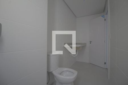 Apartamento à venda com 184m², 3 quartos e 3 vagasBanheiro da Suíte 1