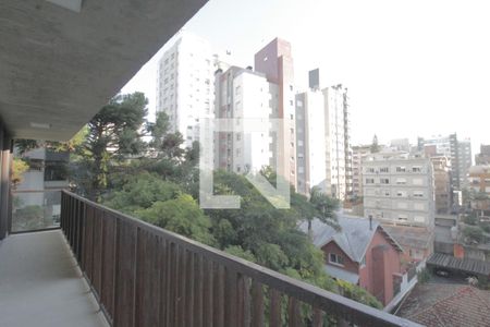 Apartamento à venda com 184m², 3 quartos e 3 vagasVaranda