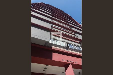 Apartamento à venda com 46m², 1 quarto e sem vagaFachada