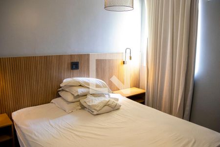 Suíte de apartamento para alugar com 1 quarto, 36m² em Setor Central, Goiânia