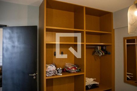 Suíte de apartamento para alugar com 1 quarto, 36m² em Setor Central, Goiânia