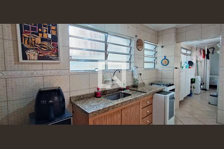 Apartamento à venda com 124m², 4 quartos e 1 vagaCozinha