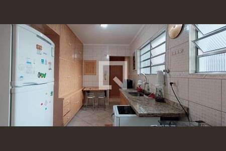Apartamento à venda com 124m², 4 quartos e 1 vagaCozinha