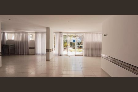 Apartamento à venda com 124m², 4 quartos e 1 vagaÁrea comum - Salão de festas