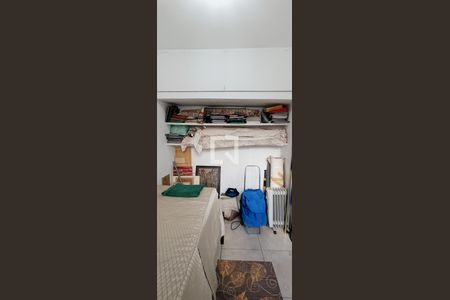 Apartamento à venda com 124m², 4 quartos e 1 vagaQuarto de Serviço