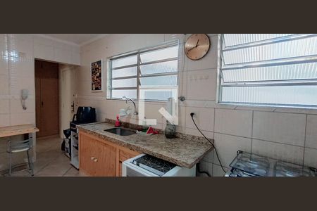 Apartamento à venda com 124m², 4 quartos e 1 vagaCozinha