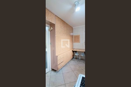 Apartamento à venda com 124m², 4 quartos e 1 vagaCozinha