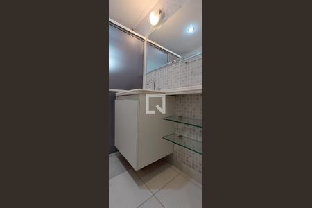 Apartamento à venda com 124m², 4 quartos e 1 vagaBanheiro da Suíte