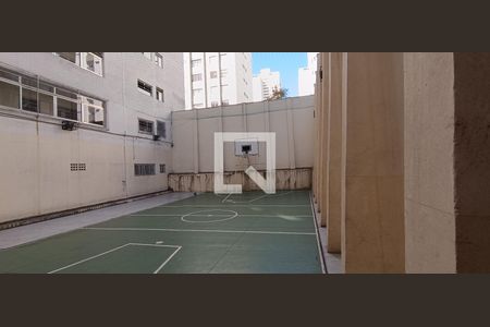 Apartamento à venda com 124m², 4 quartos e 1 vagaÁrea comum - Quadra