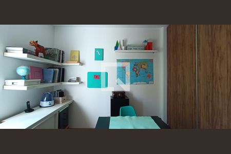 Apartamento à venda com 124m², 4 quartos e 1 vagaQuarto 1