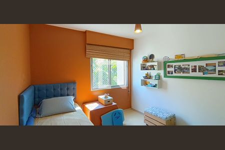 Apartamento à venda com 124m², 4 quartos e 1 vagaQuarto 2