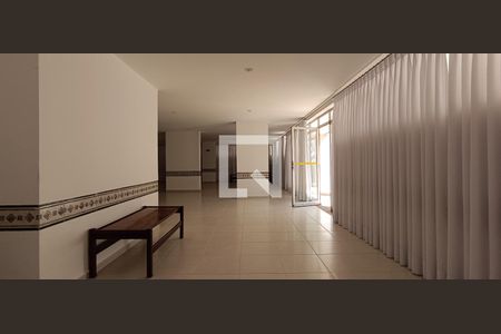 Apartamento à venda com 124m², 4 quartos e 1 vagaÁrea comum - Salão de festas