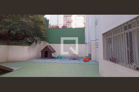 Apartamento à venda com 124m², 4 quartos e 1 vagaÁrea comum - Playground