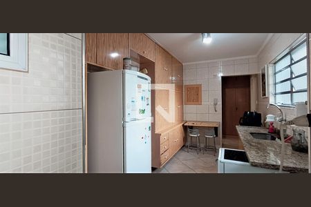 Apartamento à venda com 124m², 4 quartos e 1 vagaCozinha