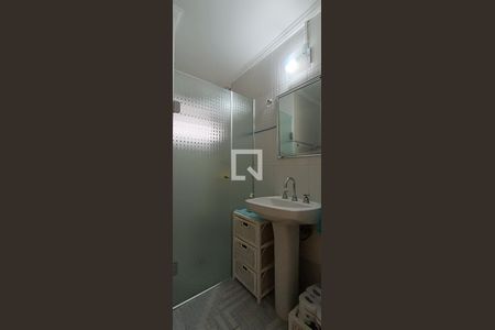 Apartamento à venda com 124m², 4 quartos e 1 vagaBanheiro Social