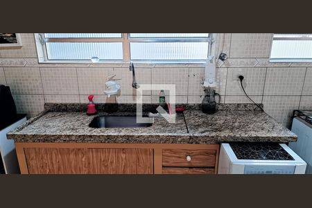 Apartamento à venda com 124m², 4 quartos e 1 vagaCozinha