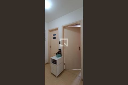 Apartamento à venda com 124m², 4 quartos e 1 vagaCorredor