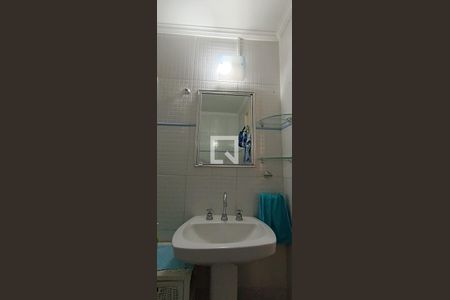 Apartamento à venda com 124m², 4 quartos e 1 vagaBanheiro Social