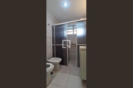 Apartamento à venda com 124m², 4 quartos e 1 vagaBanheiro da Suíte