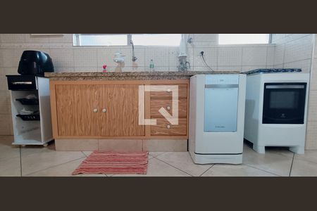 Apartamento à venda com 124m², 4 quartos e 1 vagaCozinha