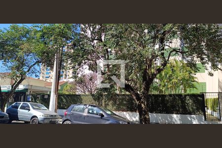 Apartamento à venda com 124m², 4 quartos e 1 vagaFachada - Plaquinha