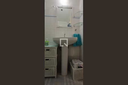 Apartamento à venda com 124m², 4 quartos e 1 vagaBanheiro Social