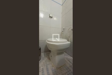 Apartamento à venda com 124m², 4 quartos e 1 vagaBanheiro Social