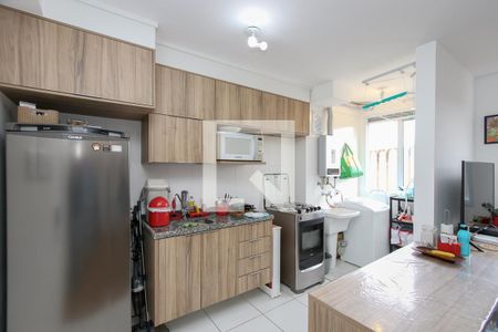 Apartamento à venda com 42m², 2 quartos e sem vagaCozinha