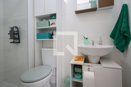 Apartamento à venda com 42m², 2 quartos e sem vagaBanheiro