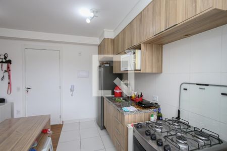 Apartamento à venda com 42m², 2 quartos e sem vagaCozinha