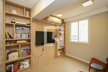 Apartamento à venda com 42m², 2 quartos e sem vagaSalão de Jogos