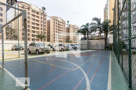 Apartamento à venda com 63m², 3 quartos e 1 vaga Apartamento à venda com 63m², 3 quartos e 1 vagaÁrea comum - Quadra de Esportes